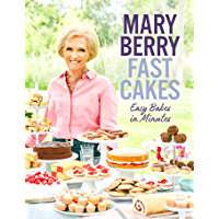 Fast Cakes: Easy bakes in minutes (English Edition)
